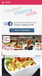 Mobile Screenshot of couponclippingcook.com